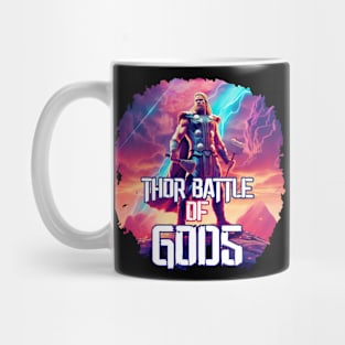 THOR BATTLE OF GODS Mug